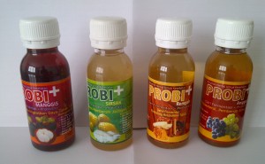 Probi+ ukuran 100ml